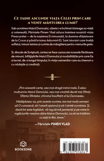 Pachet Iubirea Maicii Domnului