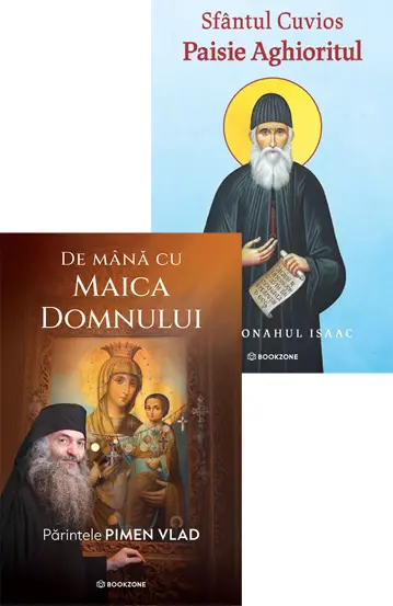 Pachet Lumina din Sfantul Munte