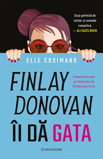 Finlay Donovan ii da gata