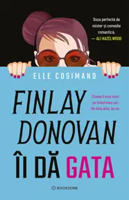 Finlay Donovan îi dă gata