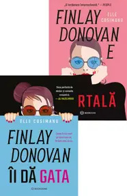 Pachet Finlay Donovan – Dublu letală 