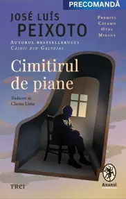 Cimitirul de piane
