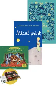 Pachet Comorile Literare ale Copilăriei