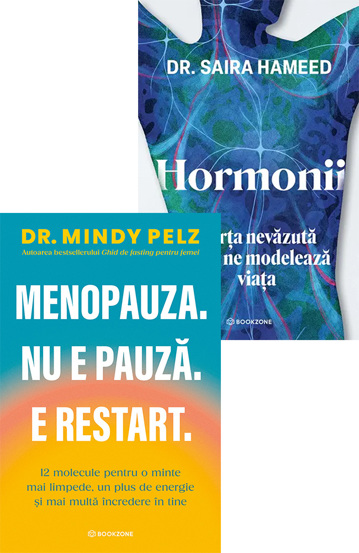 Pachet Resetare Hormonala