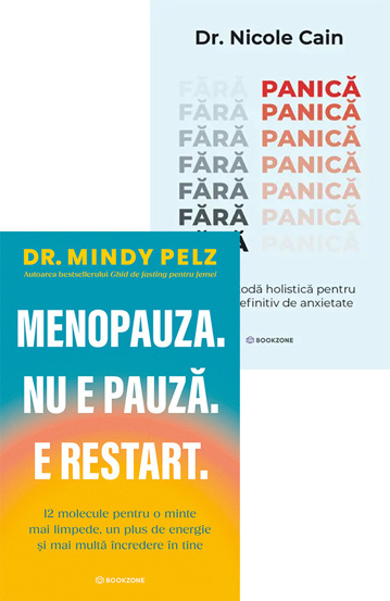 Pachet Antidot pentru Haos