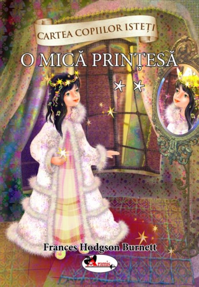 O mica printesa, vol. 2 (resigilat)