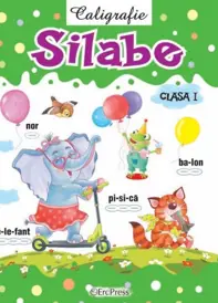 Caligrafie silabe