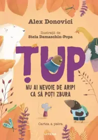 Tup. Nu ai nevoie de aripi ca sa poti zbura