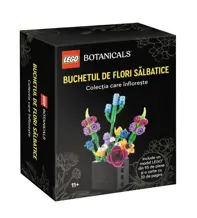 LEGO Botanic- Buchet deflori salbatice