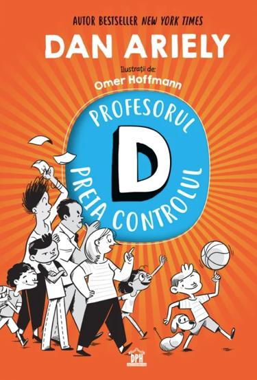 Profesorul Dpreia controlul