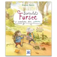 SoricelulFursec siaventura dinpadure