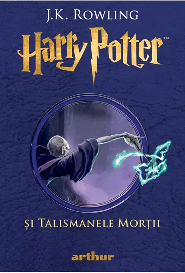 Harry Potter si Talismanele Mortii 7
