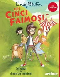 Cei cinci la drum cu rulotele