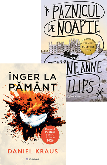 Pachet PULITZER & PULITZER