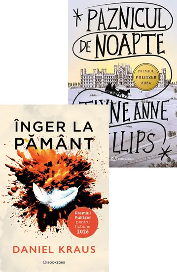 Pachet PULITZER & PULITZER