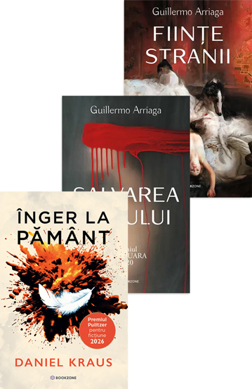 Pachet Oameni si alte primejdii