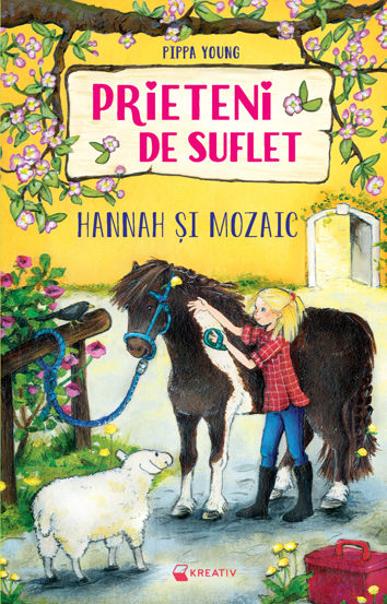 Prieteni de suflet – Hannah si Mozaic