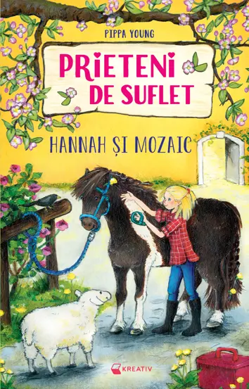 Prieteni de suflet – Hannah si Mozaic