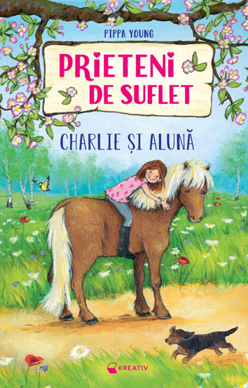 Prieteni de suflet – Charlie si Aluna