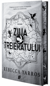Ziua Treieratului (editie speciala). Seria Empyrean Vol. 3.5