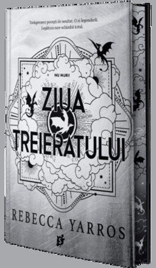 Ziua Treieratului (editie speciala). Seria Empyrean Vol. 3.5