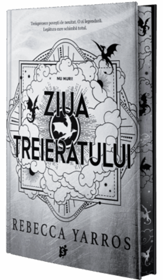 Ziua Treieratului (editie speciala). Seria Empyrean Vol. 3.5