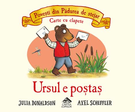 Ursul e postas
