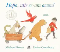 Hopa, uite ce-am acum