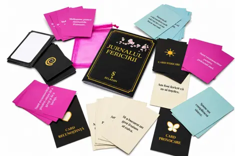 Joc educativ: Cufarul Recunostintei