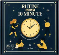 Joc educativ: Rutine gata in 10 Minute