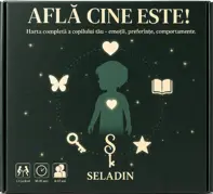 Joc educativ: Afla cine este!