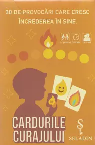 Joc educativ: Cardurile Curajului