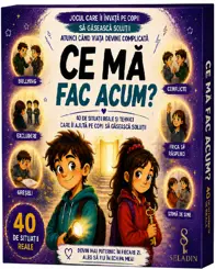 Joc educativ: Ce ma fac acum?