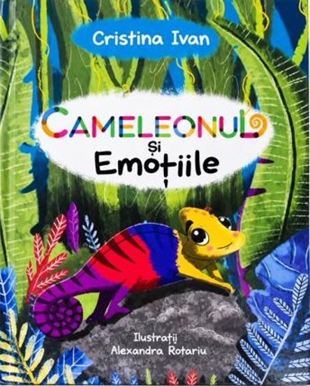 Cameleonul si emotiile