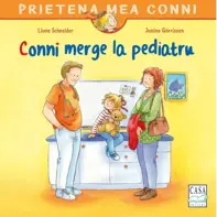 Conni merge la pediatru