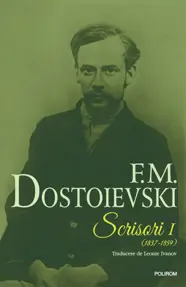 Scrisori (1837-1859). Volumul 1