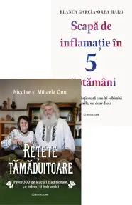 Pachet Inflamatia are leac