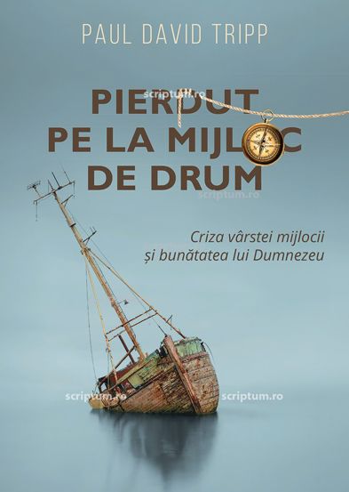 Pierdut pe la mijloc de drum