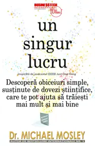 Un singur lucru