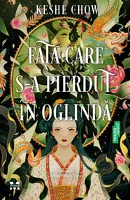 Fata care s-a pierdut in oglinda