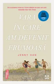 Vara in care am devenit frumoasa
