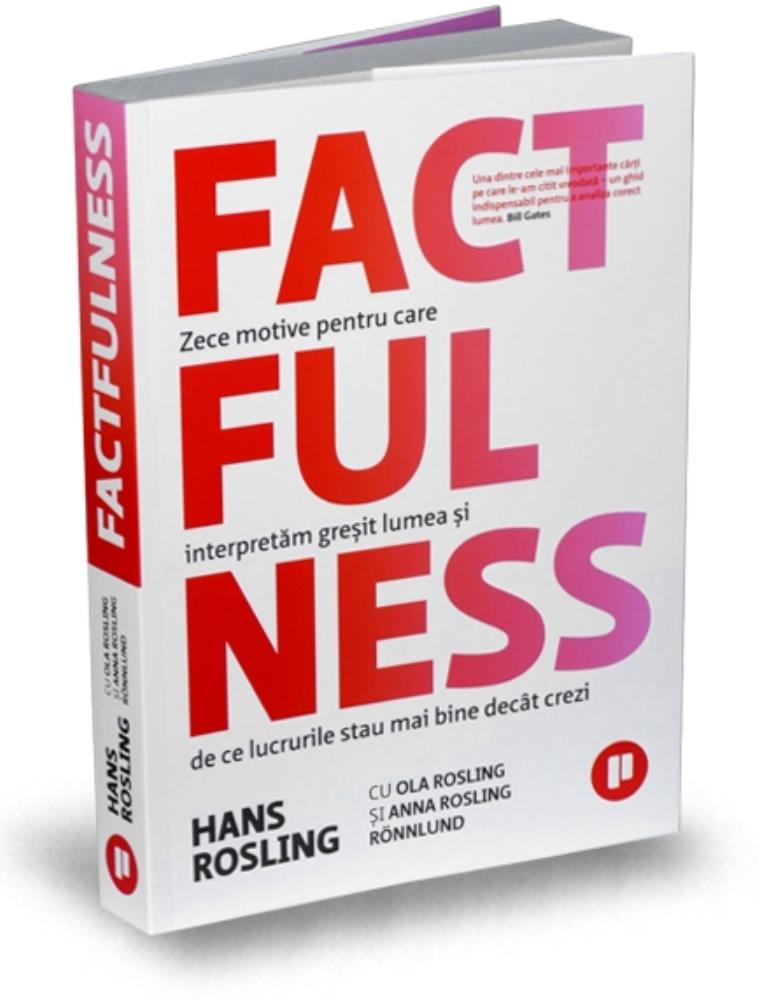 Factfulness (resigilat)