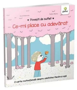 Povesti de suflet - Ce-mi place cu adevarat (resigilat)