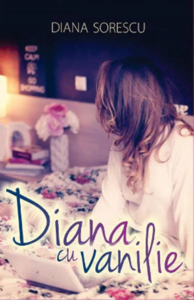 Diana cu Vanilie. The Book