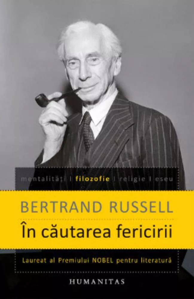 President Refinery with time In cautarea fericirii - Bertrand Russell de Bertrand Russell » BookZone