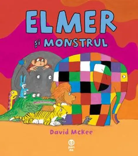 Elmer si monstrul