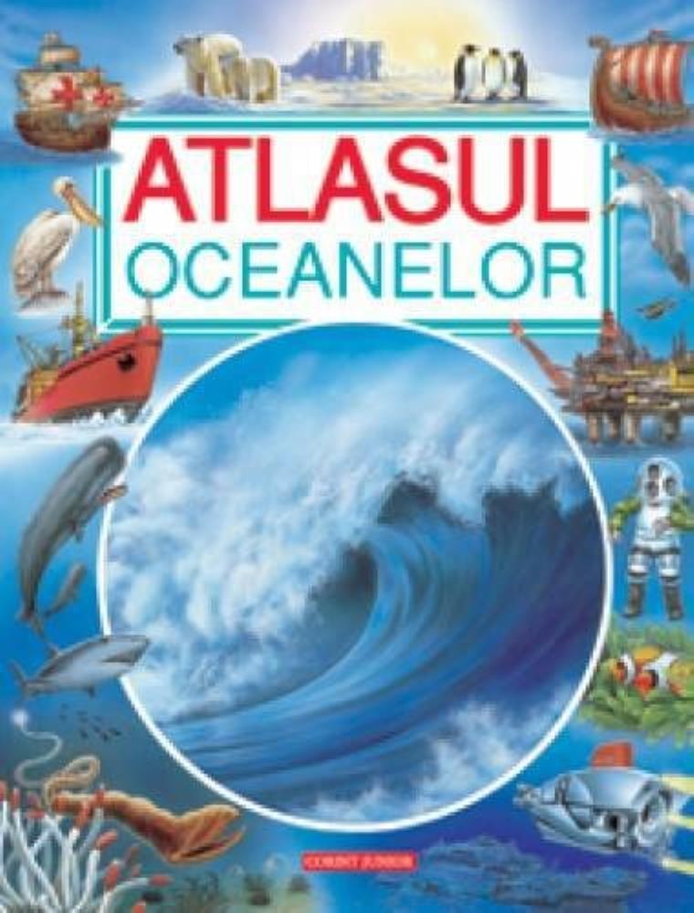 Atlasul oceanelor