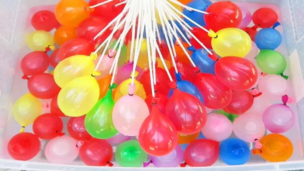 Baloane cu apa Magic Baloons 37 Baloane / buc