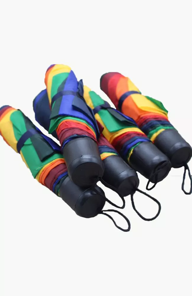 Umbrela multicolora