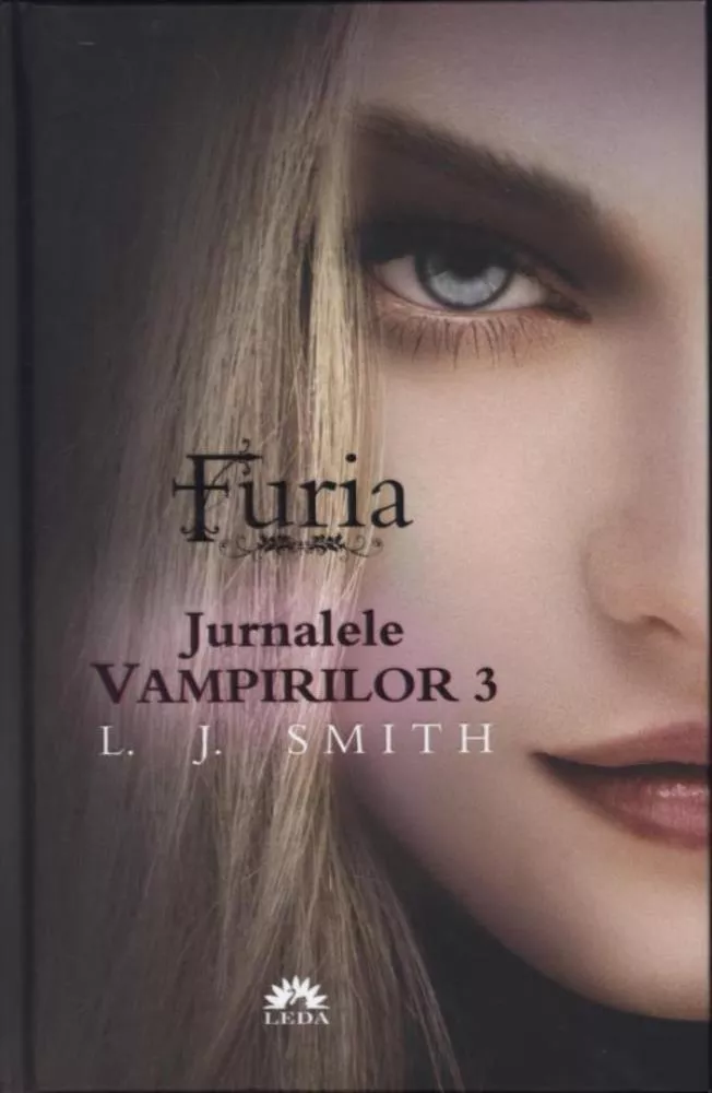Furia, Jurnalele Vampirilor, Vol. 3